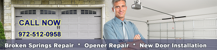 About us - Garage Door Repair Crandall